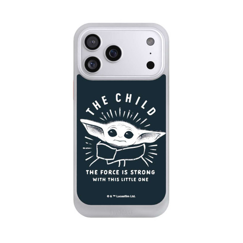 Apple iPhone 17 Pro Max NIVOcore The Child - The Force Is Strong