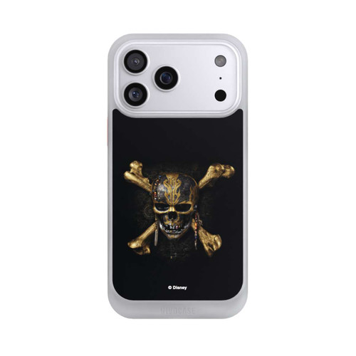 Apple iPhone 17 Pro Max NIVOcore Pirate Skull Logo
