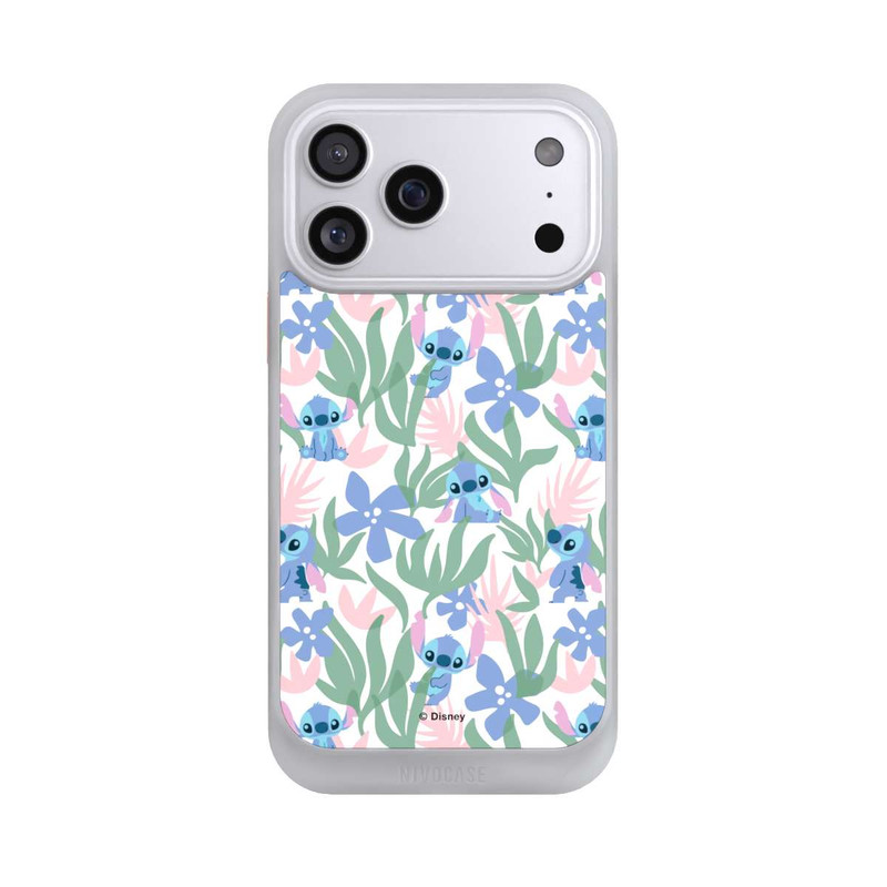 iPhone 17 Pro Max NIVOcore Stitch Floral Pattern