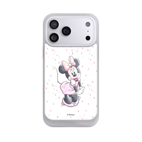 Apple iPhone 17 Pro Max NIVOcore Minnie Watercolour Dots