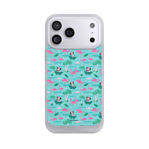 Apple iPhone 17 Pro Max NIVOcore Minnie Pink Flamingo