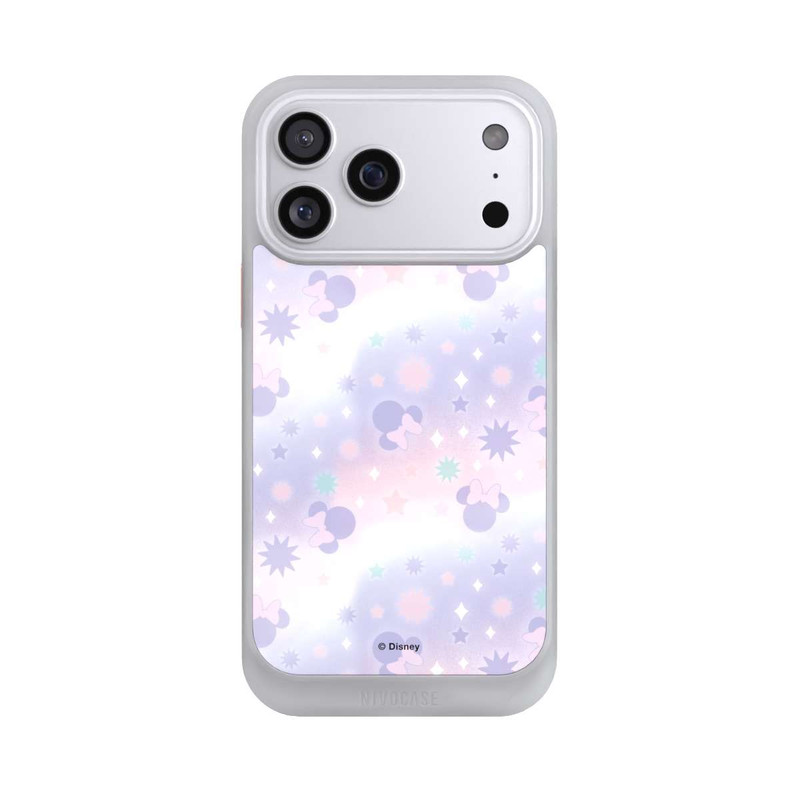 iPhone 17 Pro Max NIVOcore Minnie Star Pattern