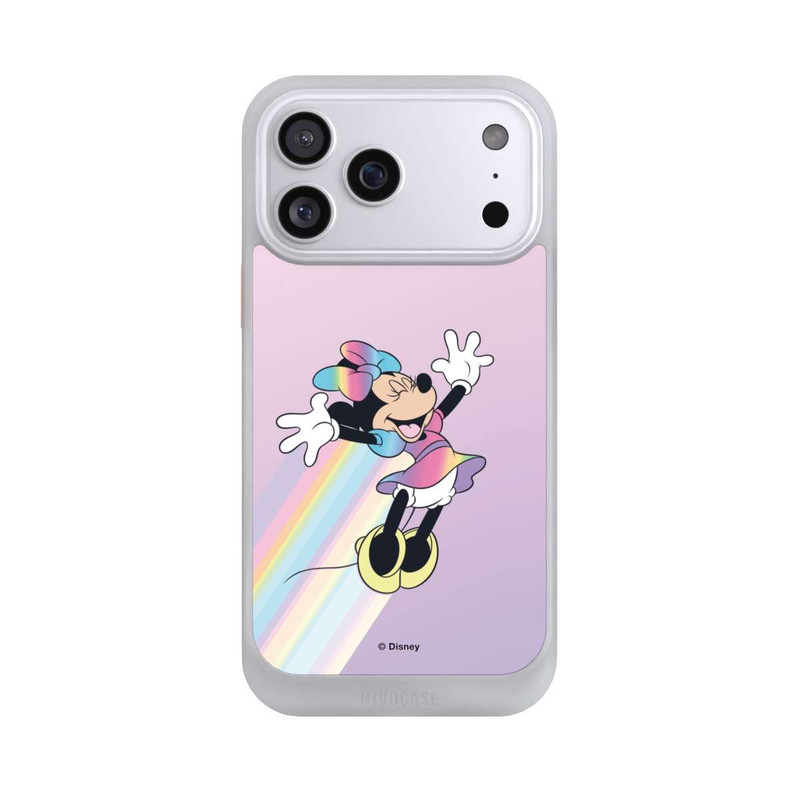 iPhone 17 Pro Max NIVOcore Minnie Rainbow