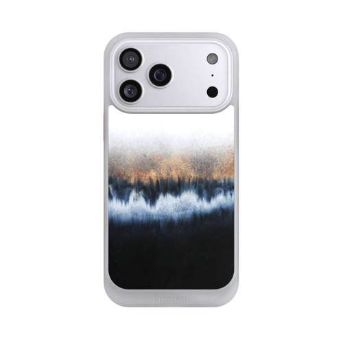 Apple iPhone 17 Pro Max NIVOcore Golden Horizon Print