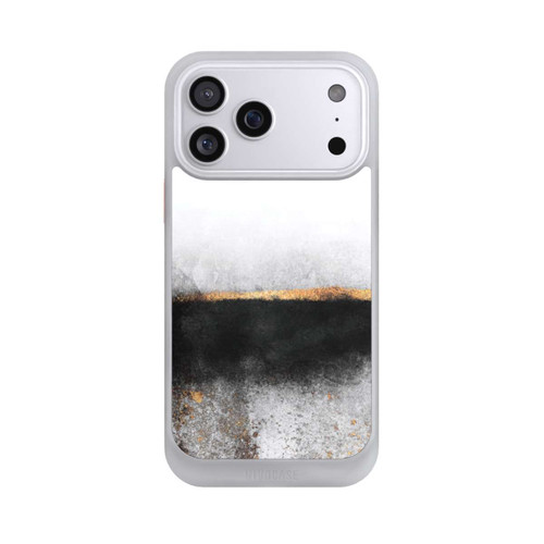 Apple iPhone 17 Pro Max NIVOcore Soot and Gold Print