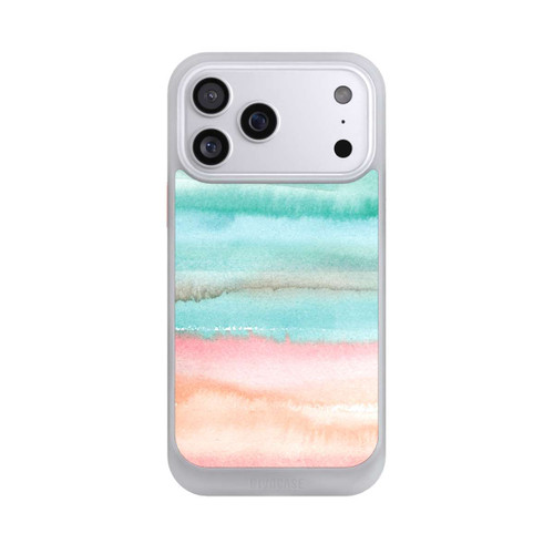 Apple iPhone 17 Pro Max NIVOcore Gradient Watercolor Summer