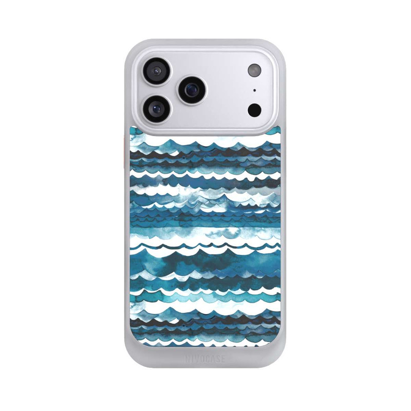 iPhone 17 Pro Max NIVOcore Meereswellen