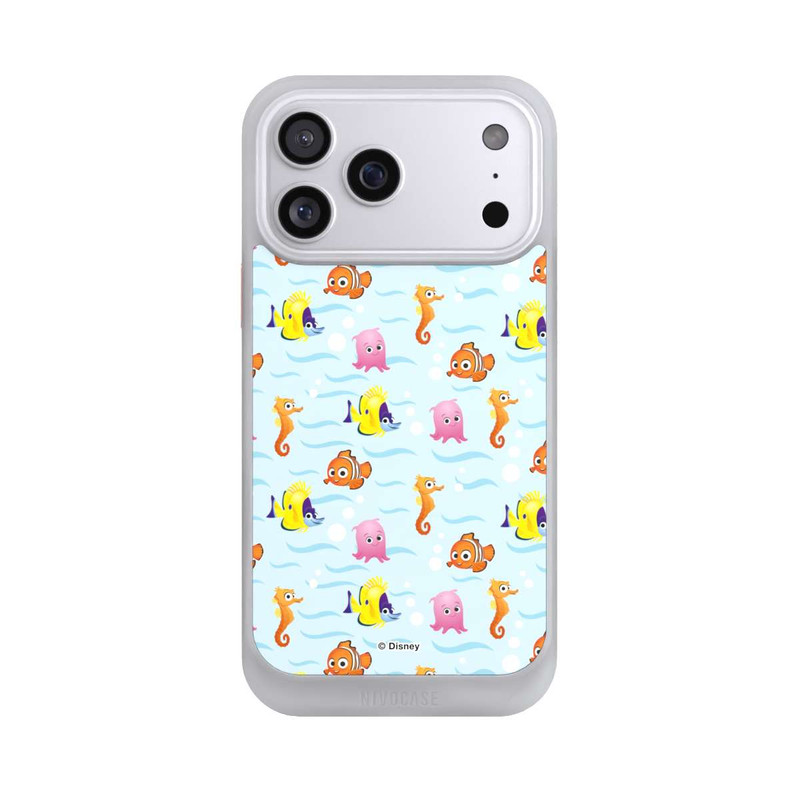 iPhone 17 Pro Max NIVOcore Nemo Muster