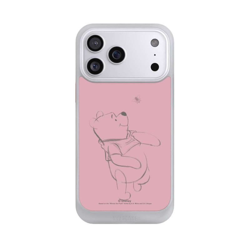 iPhone 17 Pro Max NIVOcore Winnie Puuh und Biene