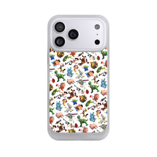 Apple iPhone 17 Pro Max NIVOcore Toy Story-Muster 
