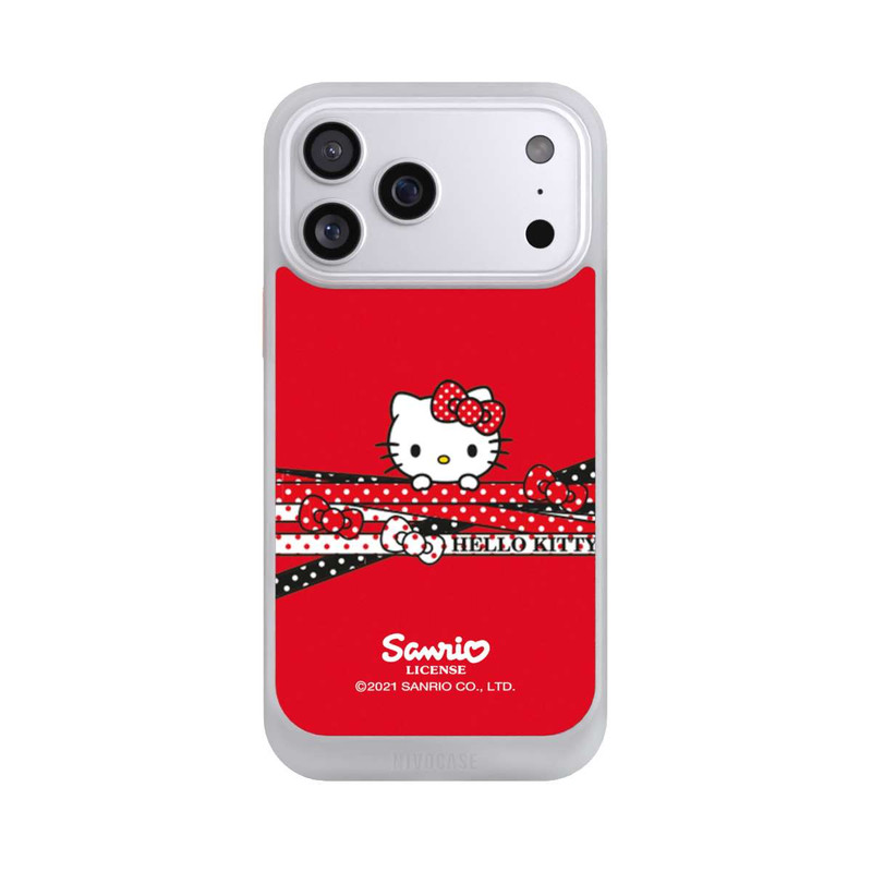 iPhone 17 Pro Max NIVOcore Hello Kitty - BowBow