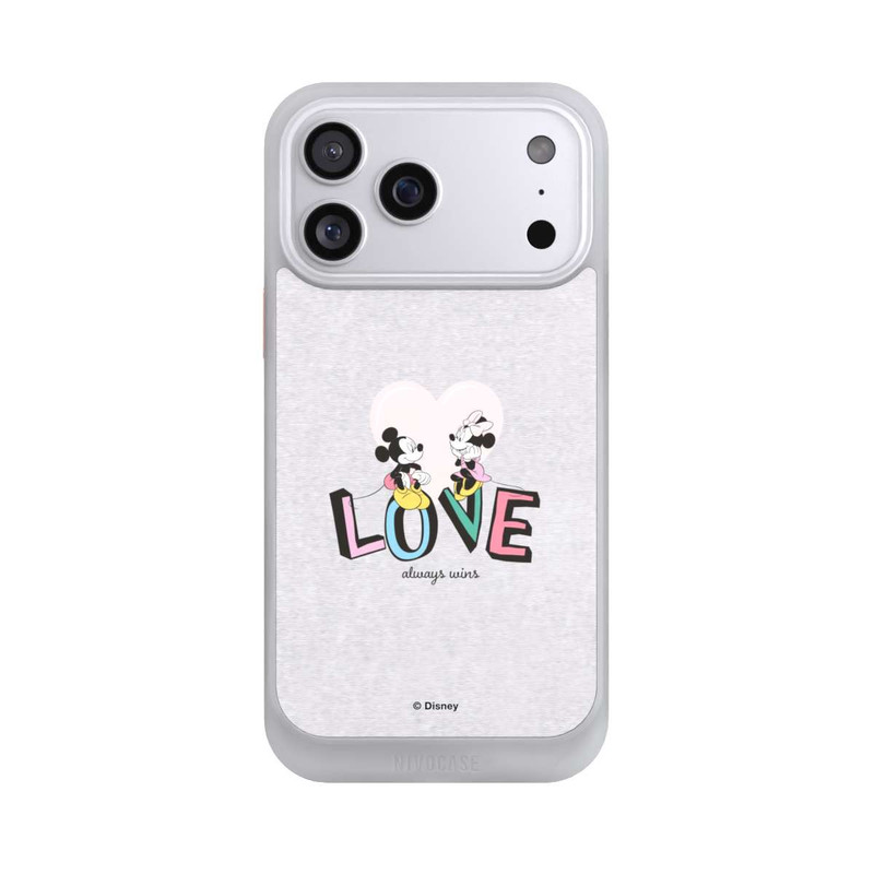 iPhone 17 Pro Max NIVOcore L'amour gagne toujours