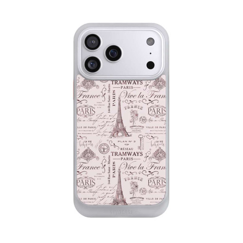 Apple iPhone 17 Pro Max NIVOcore Paris Vintage Postkarte