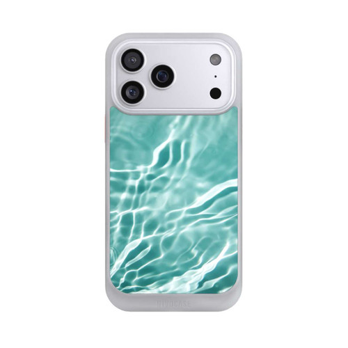 Apple iPhone 17 Pro Max NIVOcore Wasser Textur