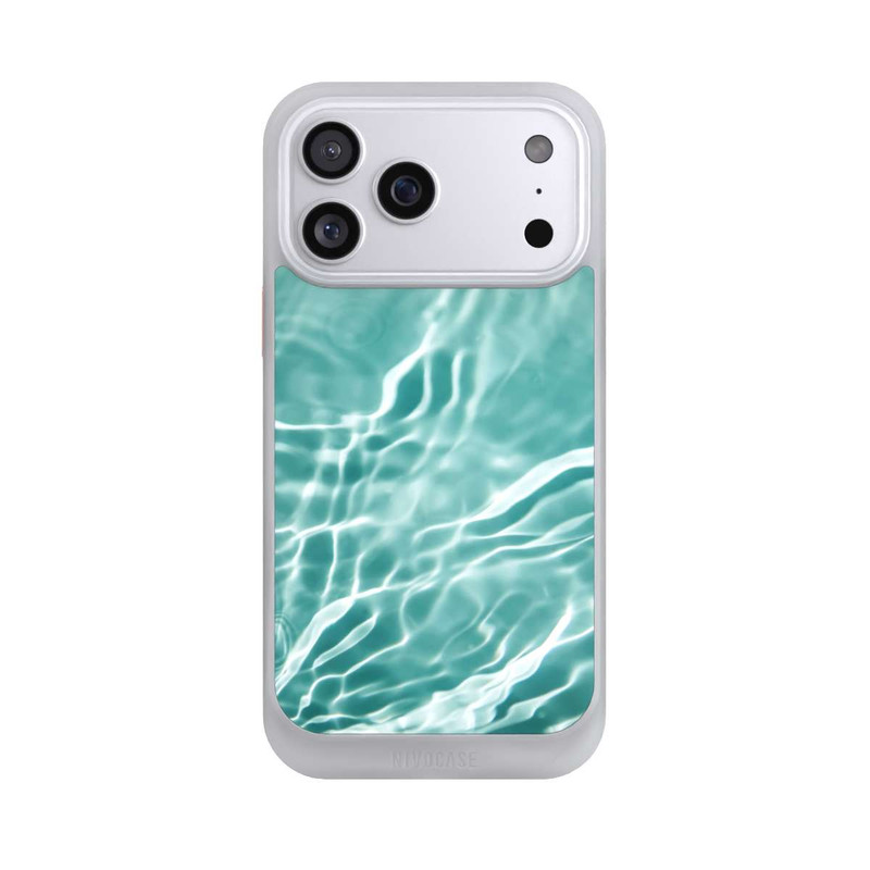 iPhone 17 Pro Max NIVOcore Wasser Textur