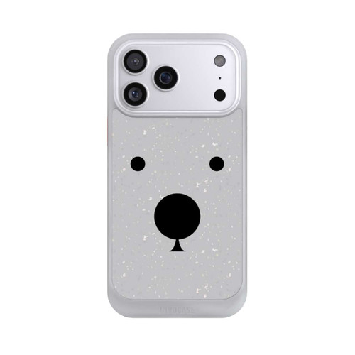 Apple iPhone 17 Pro Max NIVOcore Bär Nahaufnahme