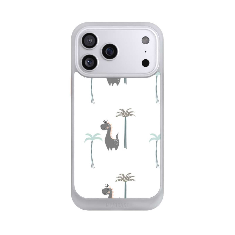 iPhone 17 Pro Max NIVOcore Dino Palms
