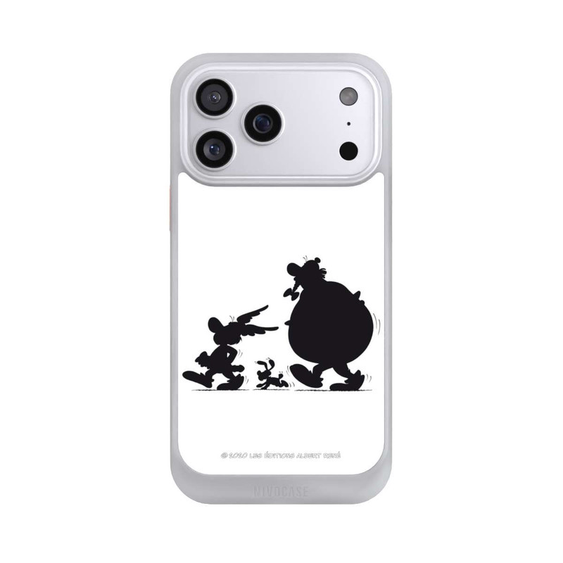 iPhone 17 Pro Max NIVOcore Asterix & Obelix Schatten