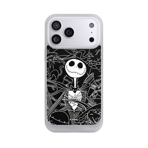 Apple iPhone 17 Pro Max NIVOcore Jack Scratch Tim Burtons Nightmare before Christmas