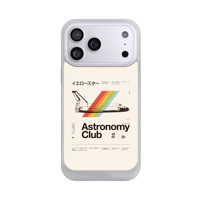 iPhone 17 Pro Max NIVOcore Astro Club