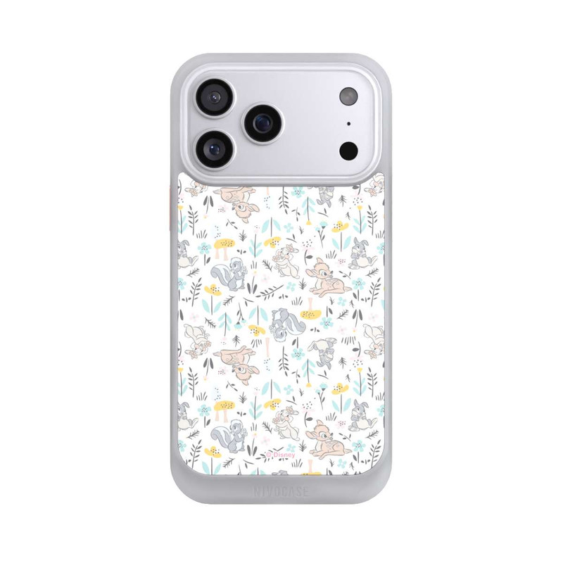 iPhone 17 Pro Max NIVOcore Bambi und Kloper Organic