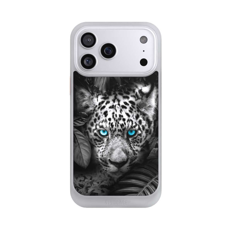 iPhone 17 Pro Max NIVOcore Jaguar Schwarz Dschungel