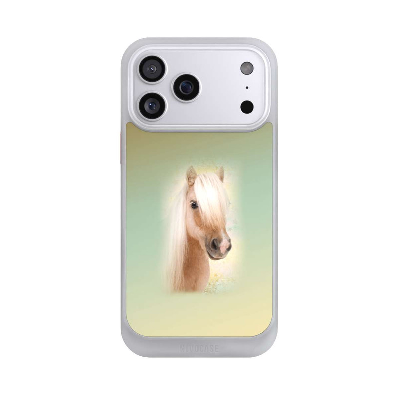 iPhone 17 Pro Max NIVOcore Haflinger Portait