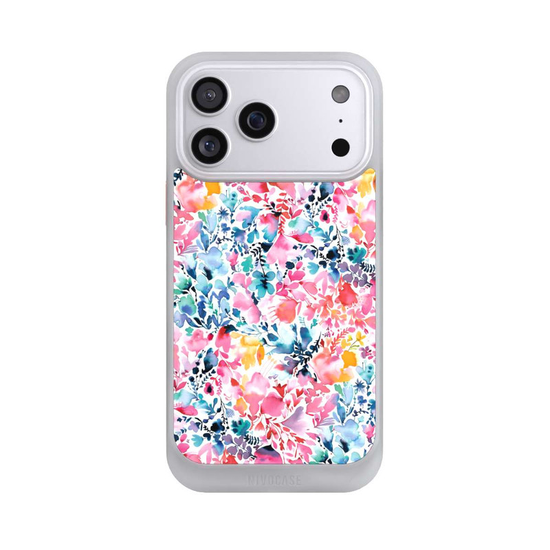 iPhone 17 Pro Max NIVOcore Magische Blumen