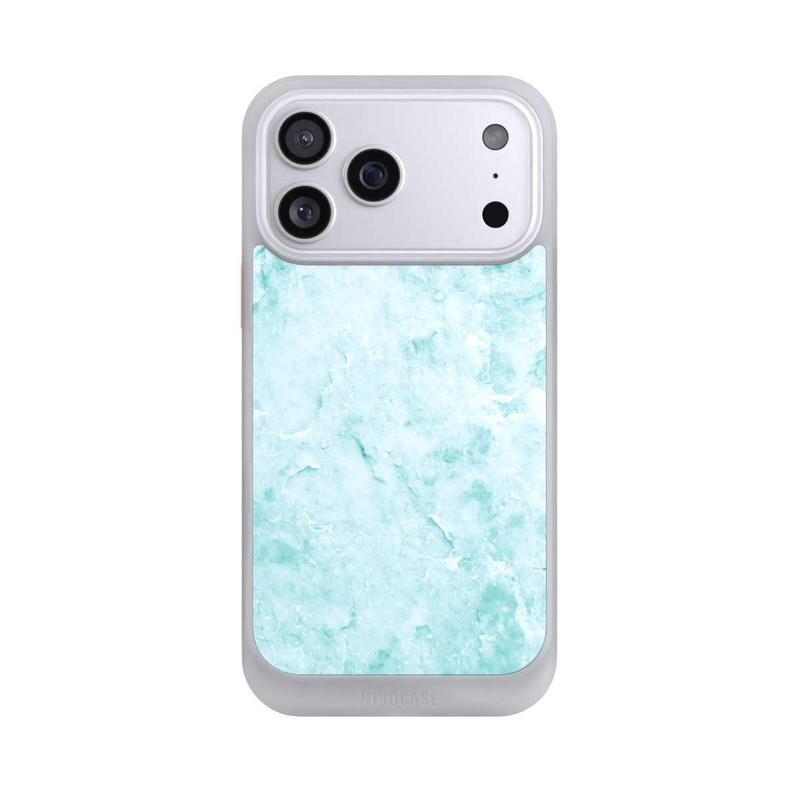 iPhone 17 Pro Max NIVOcore Süßwassermarmor