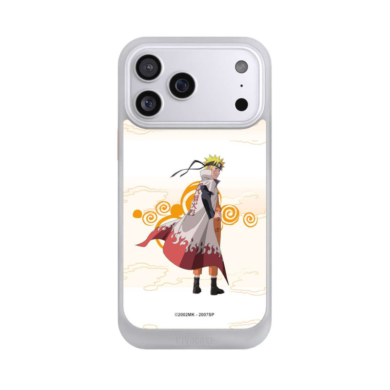 iPhone 17 Pro Max NIVOcore Naruto Hokage
