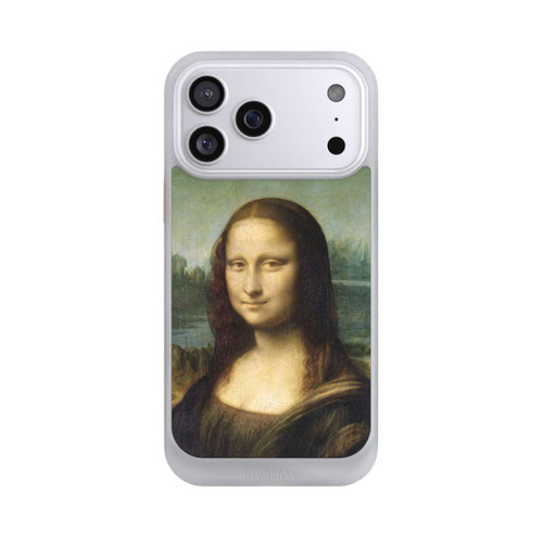 Apple iPhone 17 Pro Max NIVOcore Mona Lisa von Leonardo da Vinci