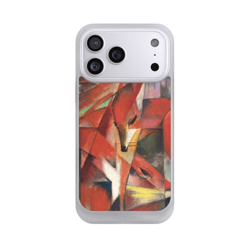 Apple iPhone 17 Pro Max NIVOcore Der Fuchs von Franz Marc