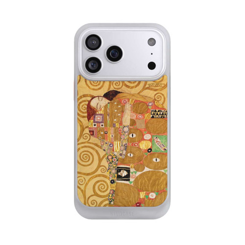 Apple iPhone 17 Pro Max NIVOcore Vollendung von Gustav Klimt