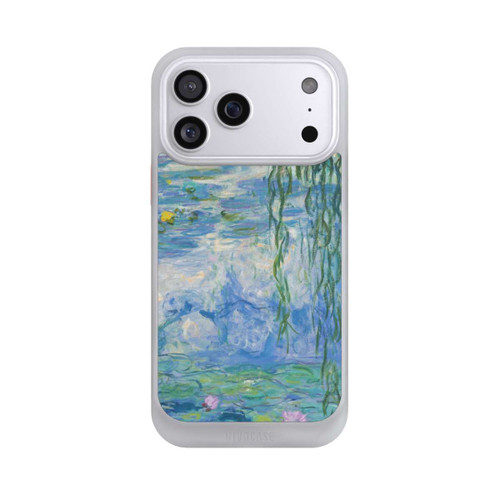 Apple iPhone 17 Pro Max NIVOcore Seerosen 1916-19 von Claude Monet