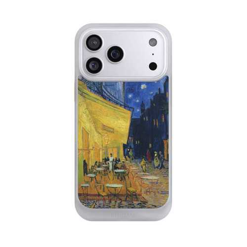 Apple iPhone 17 Pro Max NIVOcore Cafe Terrace Place du Forum von Vincent Van Gogh
