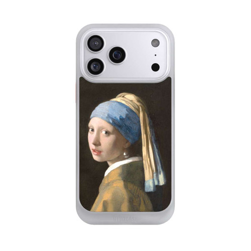 Apple iPhone 17 Pro Max NIVOcore Das Mädchen mit dem Perlenohrring von Johannes Vermeer