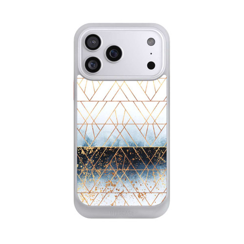Apple iPhone 17 Pro Max NIVOcore Winter Blue Geo
