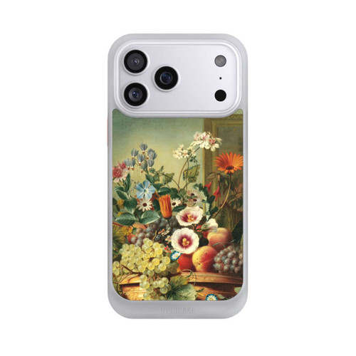 Apple iPhone 17 Pro Max NIVOcore Still Life with Flowers and Fruit - Eelke Jelles Eelkema