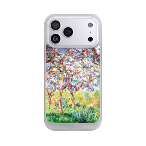Apple iPhone 17 Pro Max NIVOcore Der Printemps in Giverny von Claude Monet