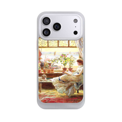Apple iPhone 17 Pro Max NIVOcore Die Lesende - Charles James Lewis