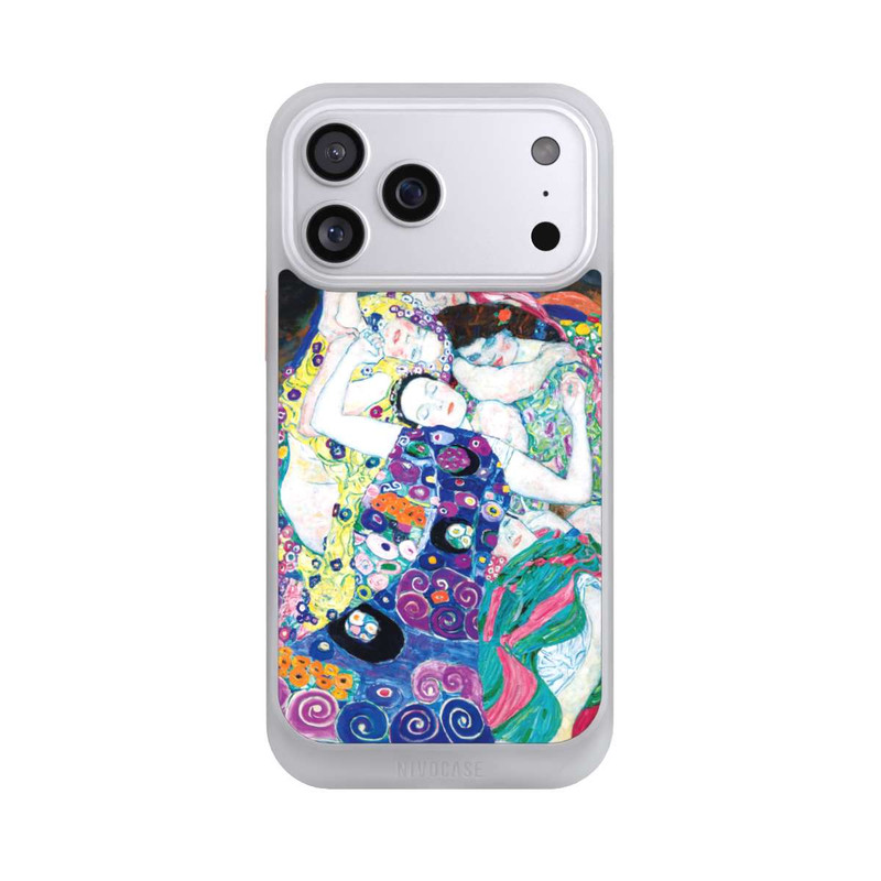 iPhone 17 Pro Max NIVOcore Les Vierges - Gustav Klimt