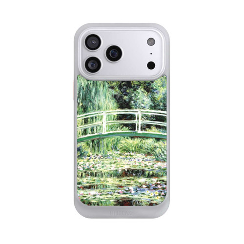 Apple iPhone 17 Pro Max NIVOcore Weiße Seerosen von Claude Monet
