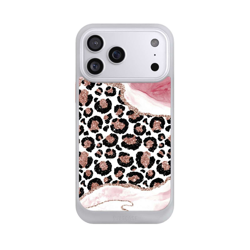 iPhone 17 Pro Max NIVOcore Muster und Texturen Rosa