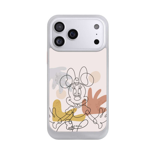 Apple iPhone 17 Pro Max NIVOcore Minnie Abstract Lineart