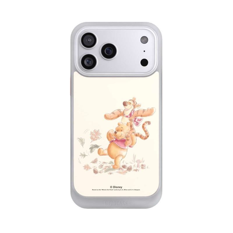 iPhone 17 Pro Max NIVOcore Winnie Puuh and Tigger Shenanigans