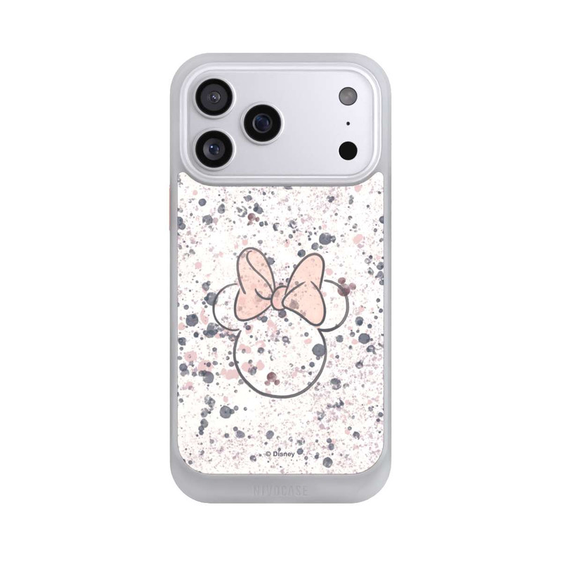 iPhone 17 Pro Max NIVOcore Minnie Maus Splash