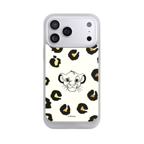 Apple iPhone 17 Pro Max NIVOcore Simba Leoprint