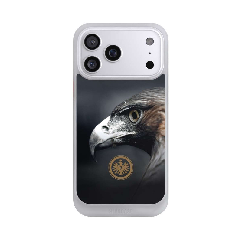 iPhone 17 Pro Max NIVOcore Eintracht Adler Design