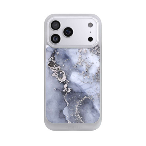 Apple iPhone 17 Pro Max NIVOcore Tinte Blausilber