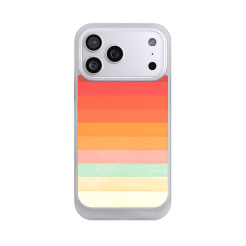 Apple iPhone 17 Pro Max NIVOcore Regenbogen Chevrons II